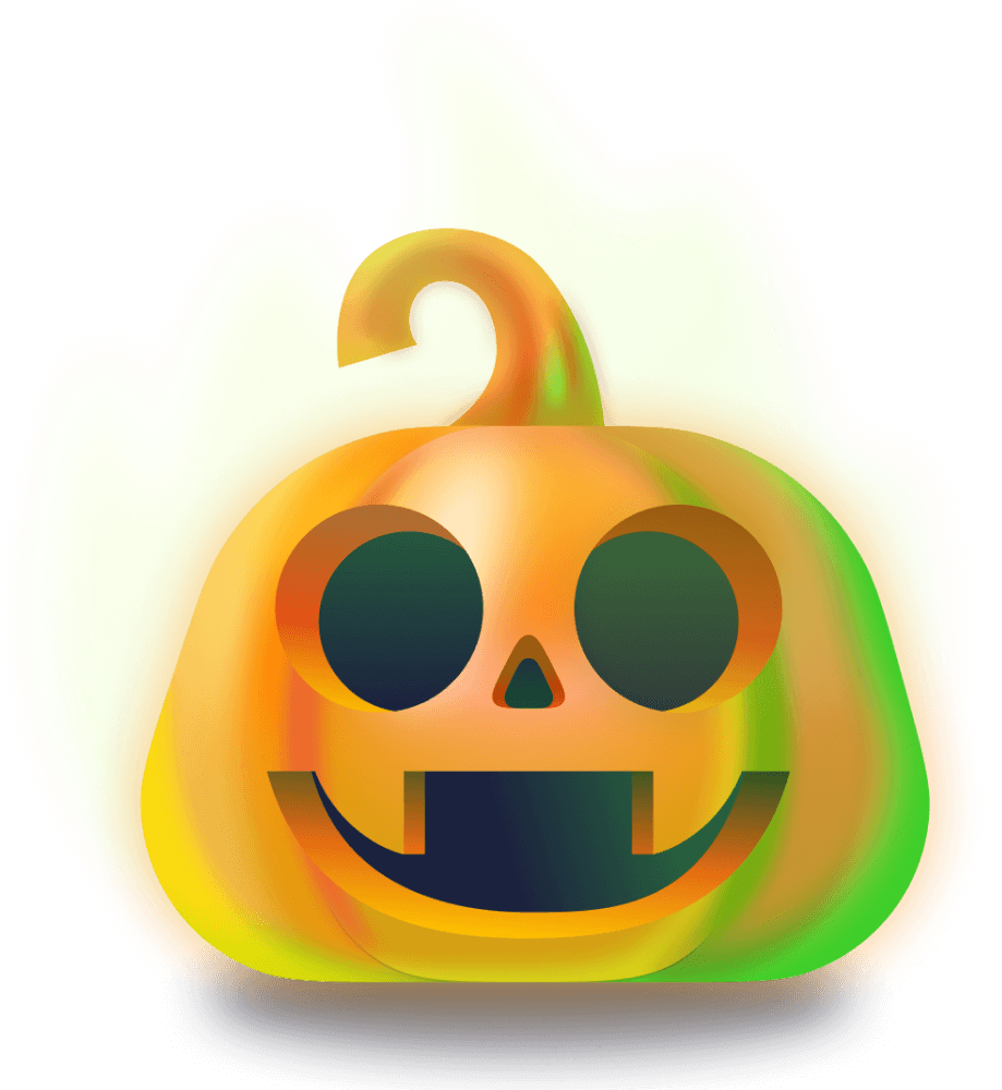 Living Pumpkin