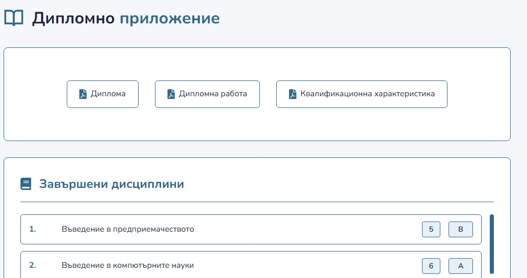 Accounting and Diploma
